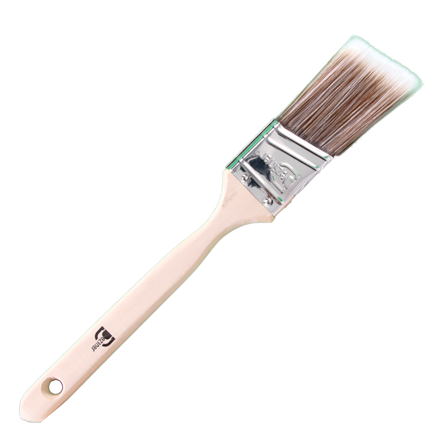 ACADEMY DEZINER PAINT BRUSH - ANGLE TRIM 38MM
