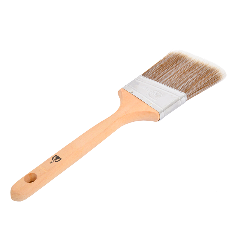 ACADEMY DEZINER PAINT BRUSH - ANGLE TRIM 63MM