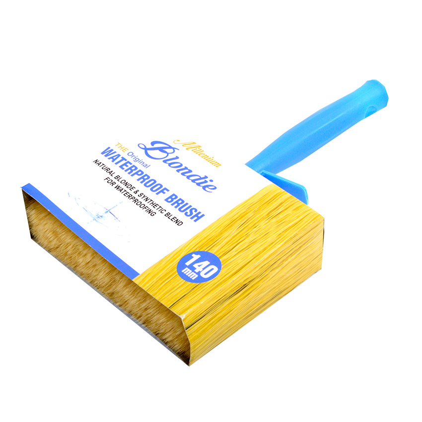 ACADEMY BLONDIE LAYMAN WATER PROOFING PAINT BRUSH - 140MM