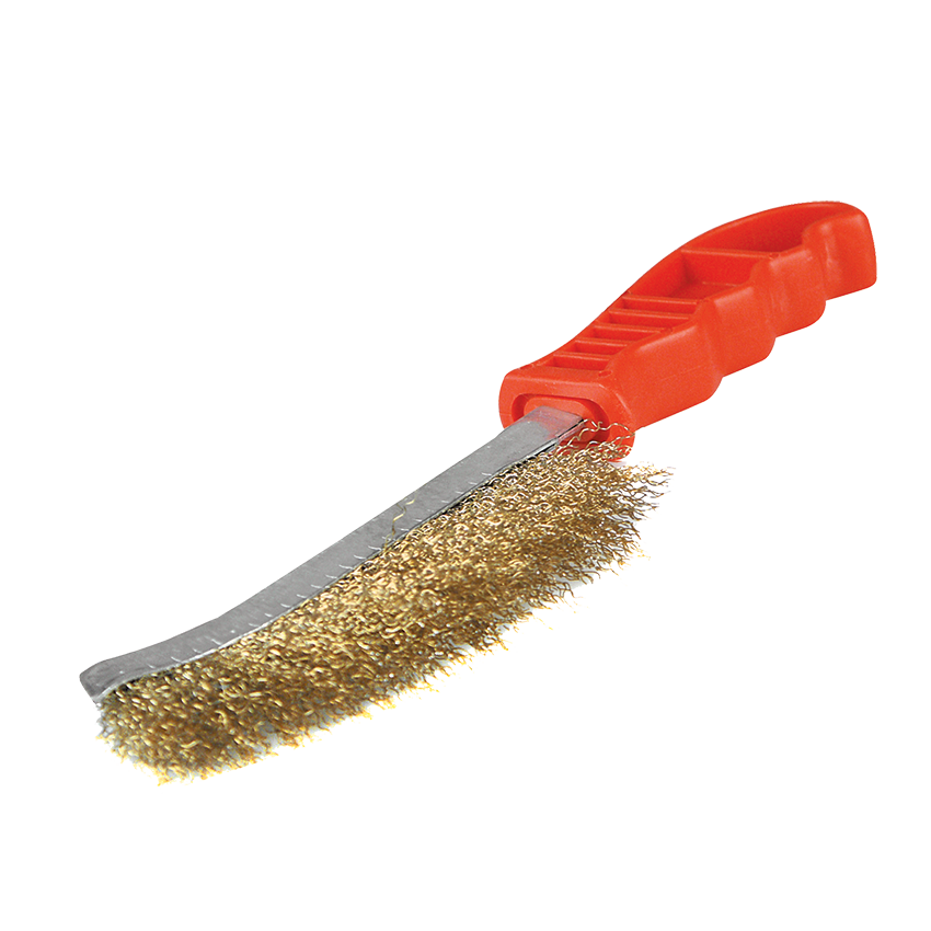 ACADEMY KNIFE WIRE BRUSH
