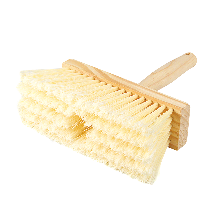 ACADEMY WHITE WASH SYNTHETIC FIBRE BRUSH 190MM