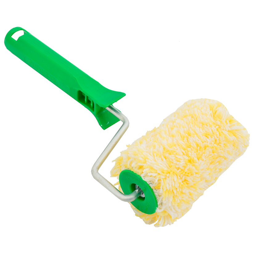ACADEMY EEZYPILE ROLLER COMPLETE - 100MM