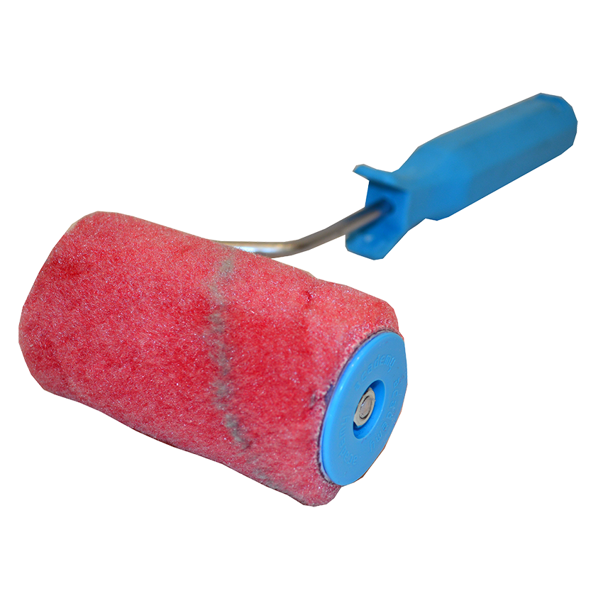 ACADEMY MOHAIR ROLLER COMPLETE - 100MM