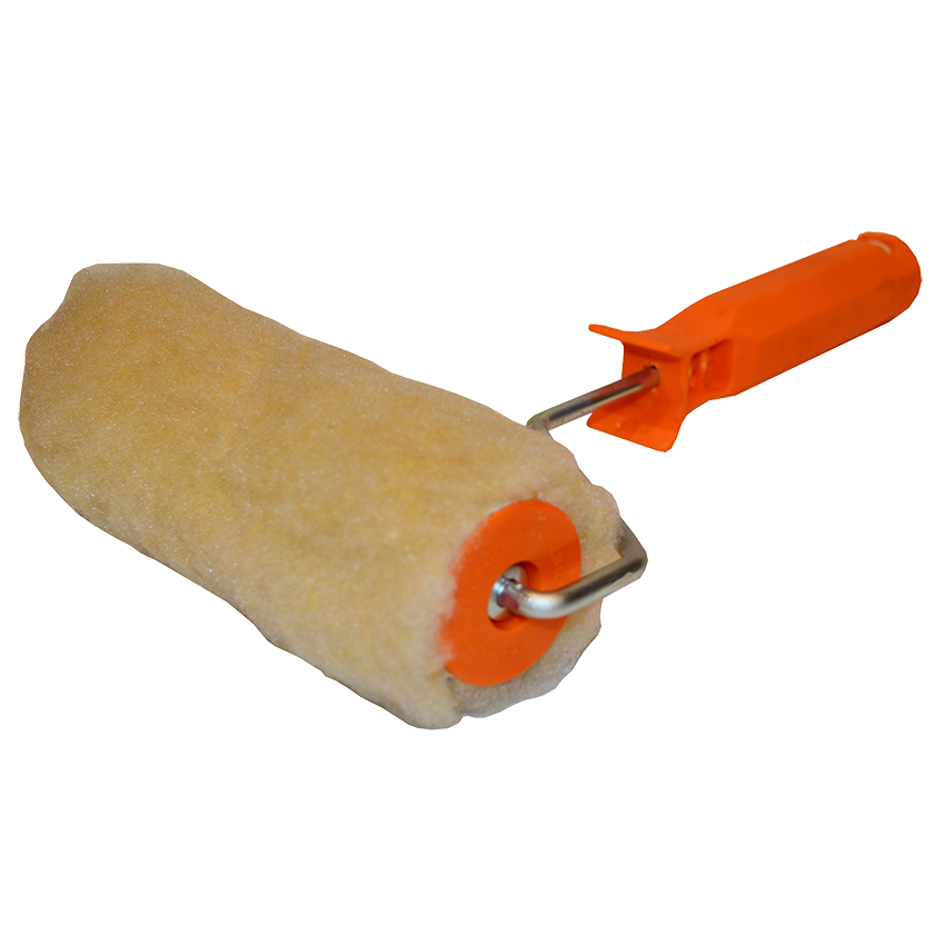 ACADEMY LAMBSWOOL ROLLER COMPLETE - 160MM