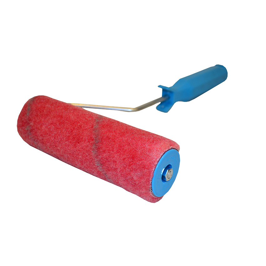 ACADEMY MOHAIR ROLLER COMPLETE - 160MM