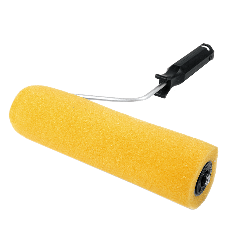 ACADEMY SMOOTH ROLLER SPONGE COMPLETE