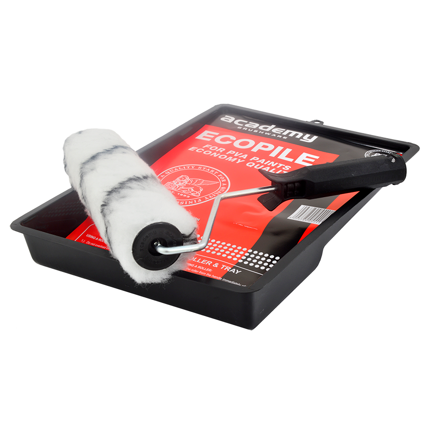 ACADEMY ECOPILE ROLLER SET