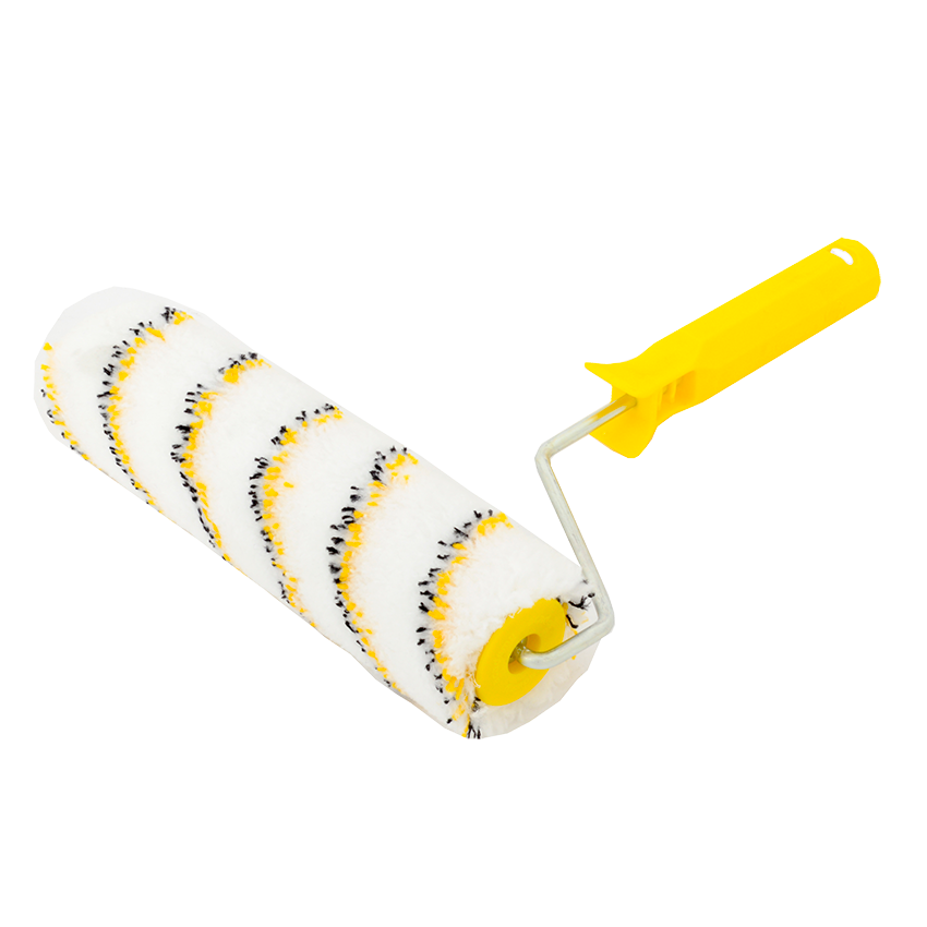 ACADEMY RUFFPILE ROLLER 225MM