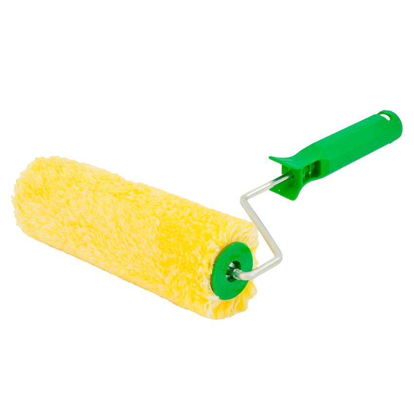 ACADEMY EEZYPILE ROLLER COMPLETE - 225MM
