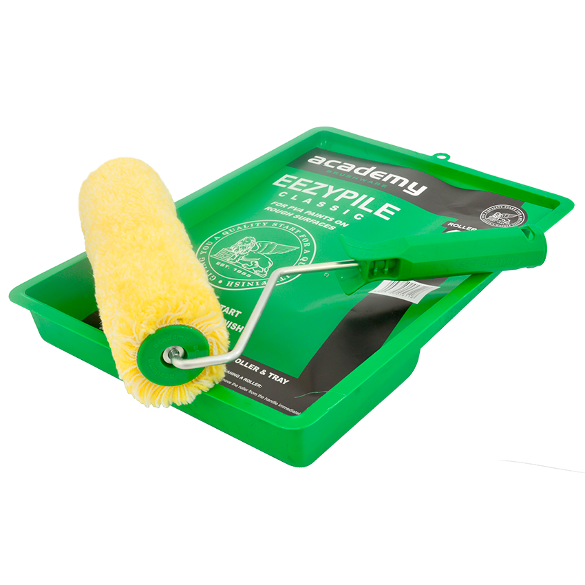 ACADEMY EEZYPILE ROLLER SET