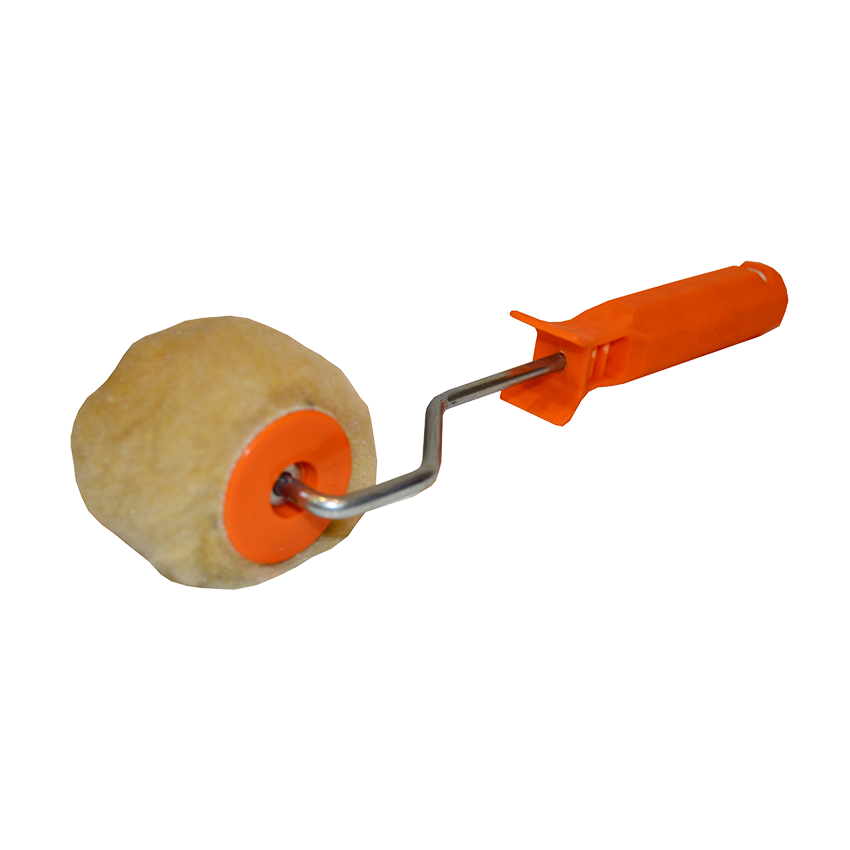 ACADEMY LAMBSWOOL ROLLER COMPLETE - 50MM