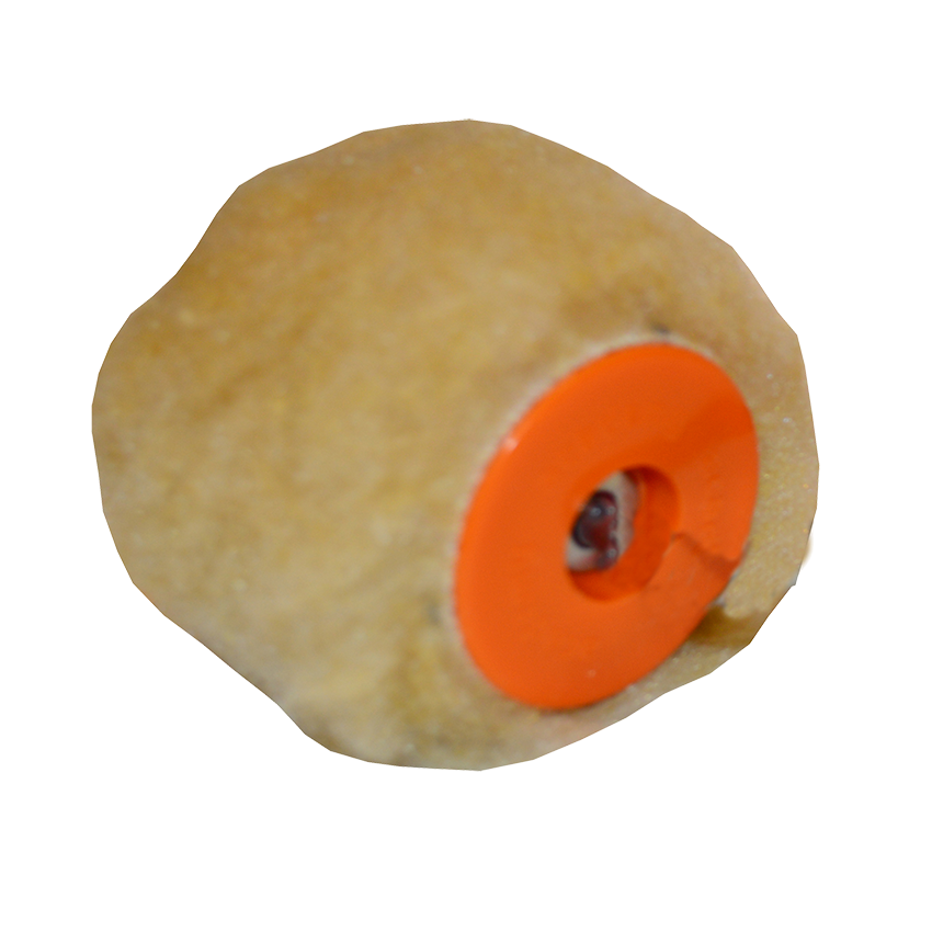 ACADEMY LAMBSWOOL ROLLER REFILL - 50MM