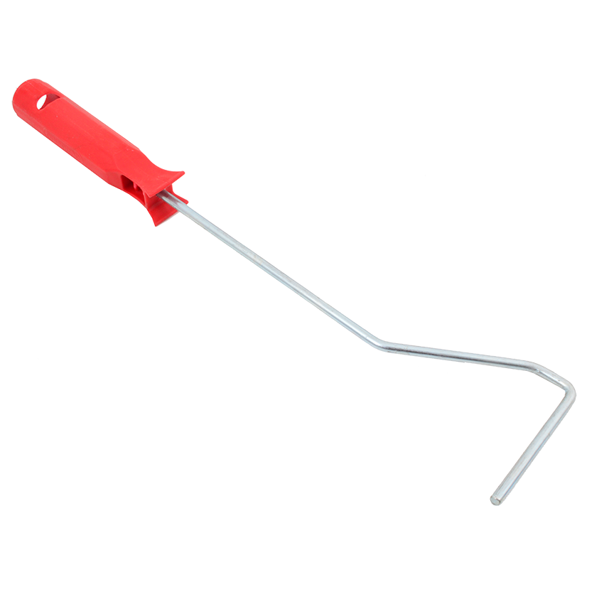 ACADEMY RADIATOR ROLLER LONG HANDLE 110 160MM