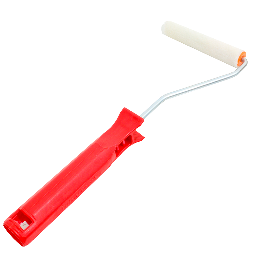 ACADEMY SHORT PILE MINI ROLLER 100MM
