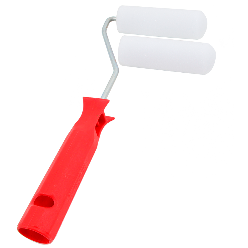 ACADEMY RADIATOR ROLLER & REFILL PACK - 110MM