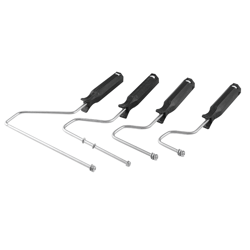 ACADEMY ROLLER HANDLE - 50MM