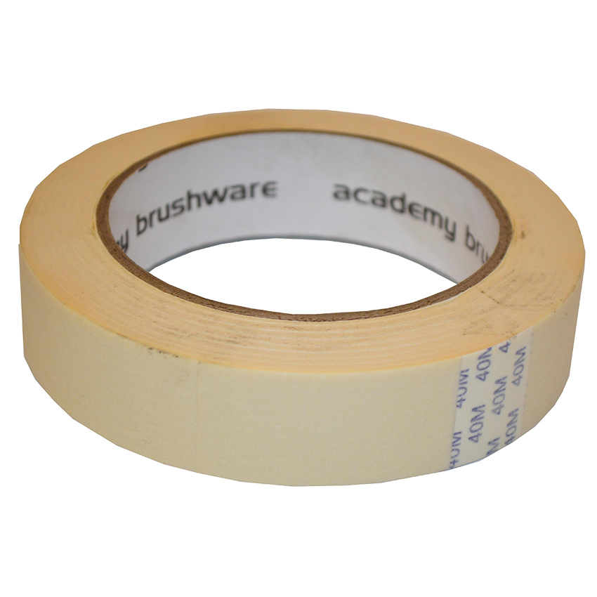 ACADEMY MASKING TAPE - 24MMX40M