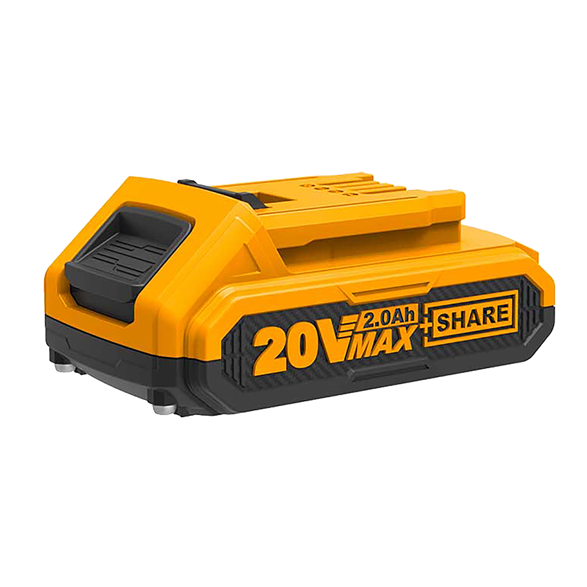 INGCO 20V BATTERY LIION 2.0AH (FBLI2001)
