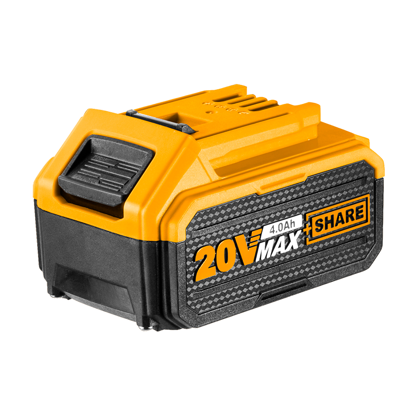 INGCO 20V BATTERY LIION 4.0AH (FBLI2002)