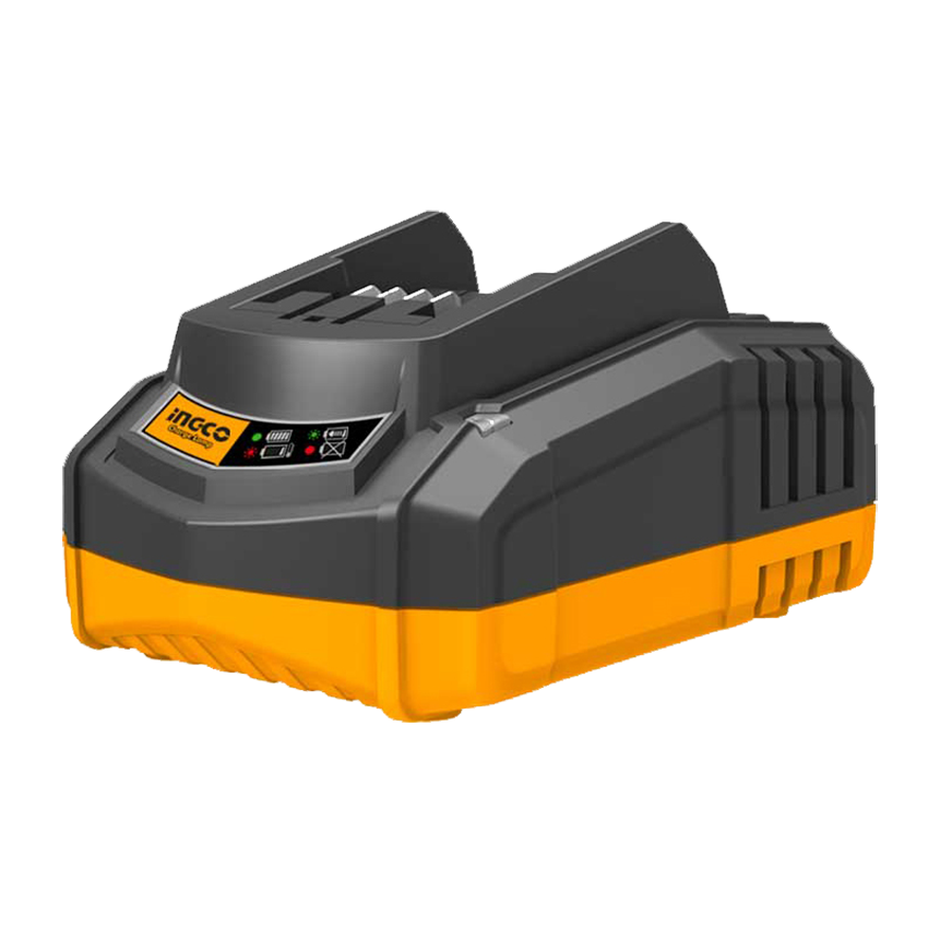 INGCO 20V BATTERY CHARGER 2.0AH (FCLI2001)