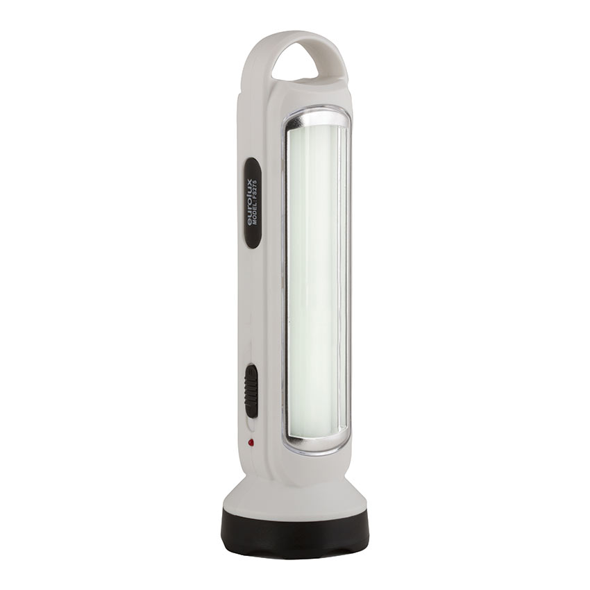 Eurolux Rechargeable 3W LED Emergency Light - White