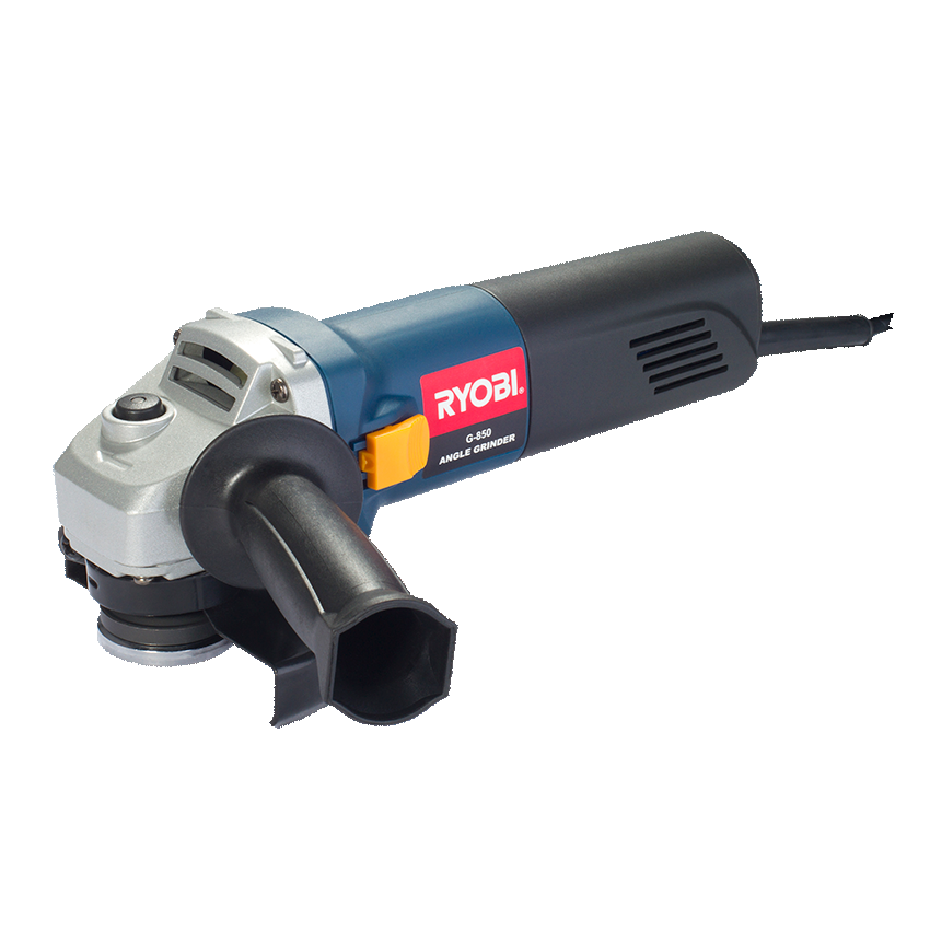 RYOBI ANGLE GRINDER 850W 115MM (G-850)