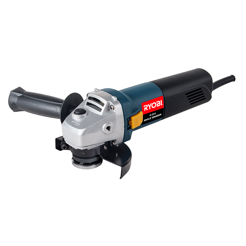 RYOBI ANGLE GRINDER 900W 115MM (G-915)