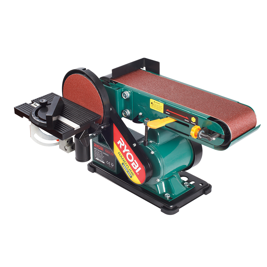 RYOBI HANDYLINE SANDER BELT & DISC 350W (HBDS-350)