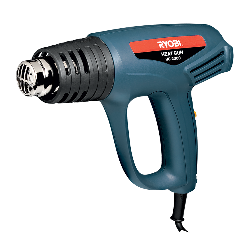 RYOBI HEAT GUN 2000W (HG-2000)