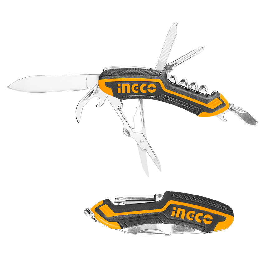 INGCO MULTIFUNCTIONAL KNIFE (HMFK8108)