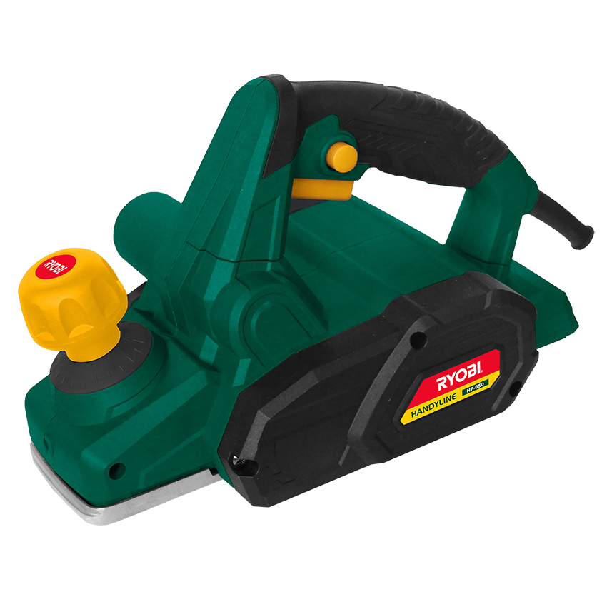 RYOBI HANDYLINE ELECTRIC HAND PLANER 650W (HP-650)