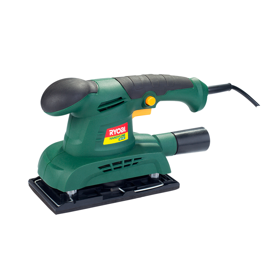 RYOBI HANDYLINE ORBITAL SANDER 150W (HS-150)