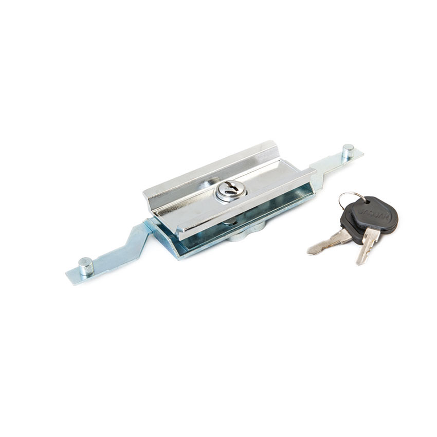 Jaguar R02 Roll Up Garage Door Lock