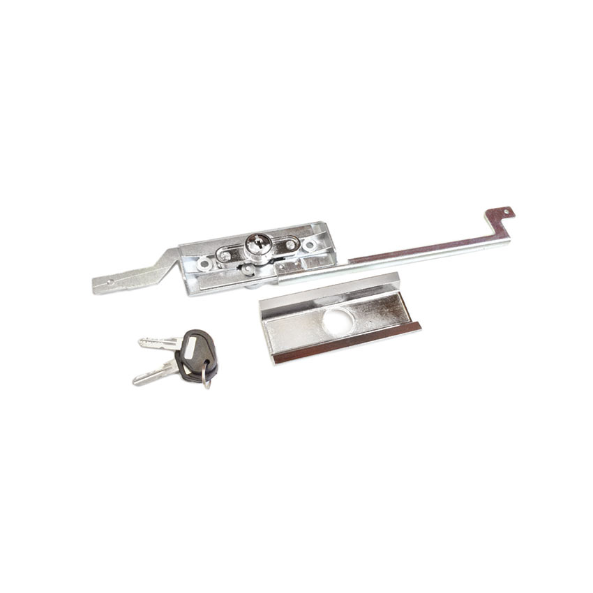 Jaguar R02 Wispeco Roll Up Garage Door Lock