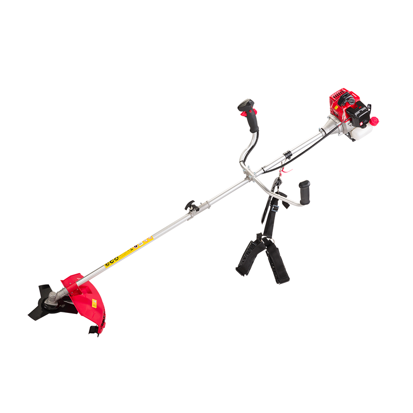 RYOBI BRUSH CUTTER 33CC WITH LINE TRIM ATTACHMENT (RBC-33)