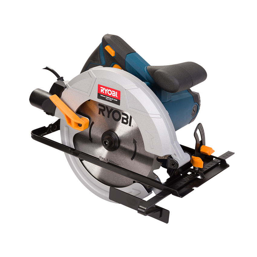 RYOBI CIRCULAR SAW 1500W 185MM (RCS-1500)