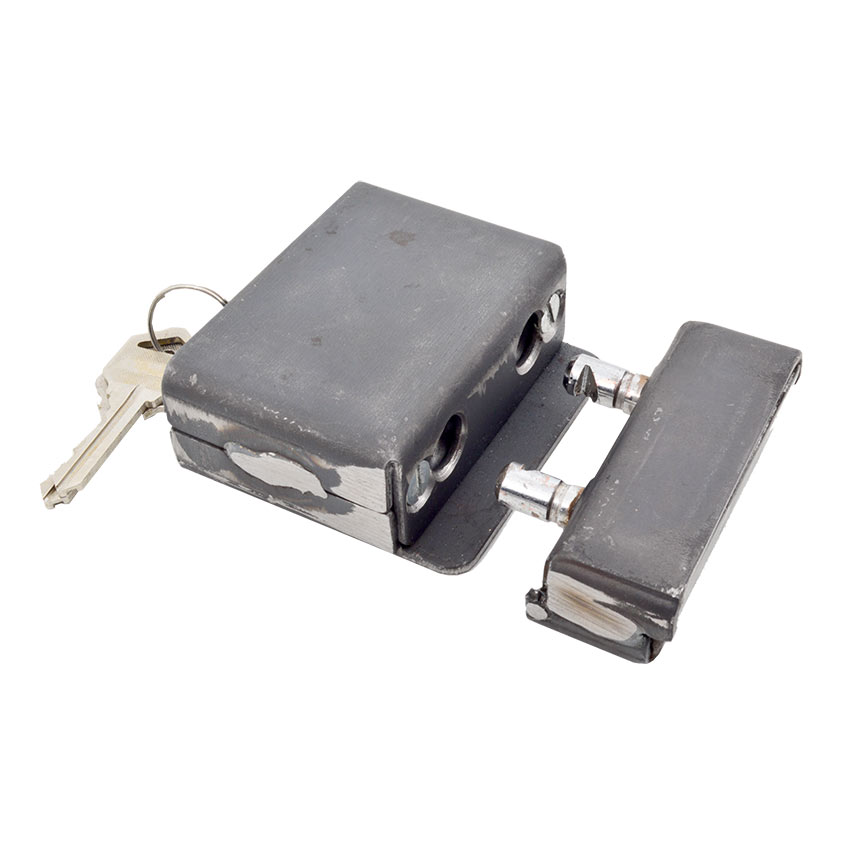 Redslam Gate Lock