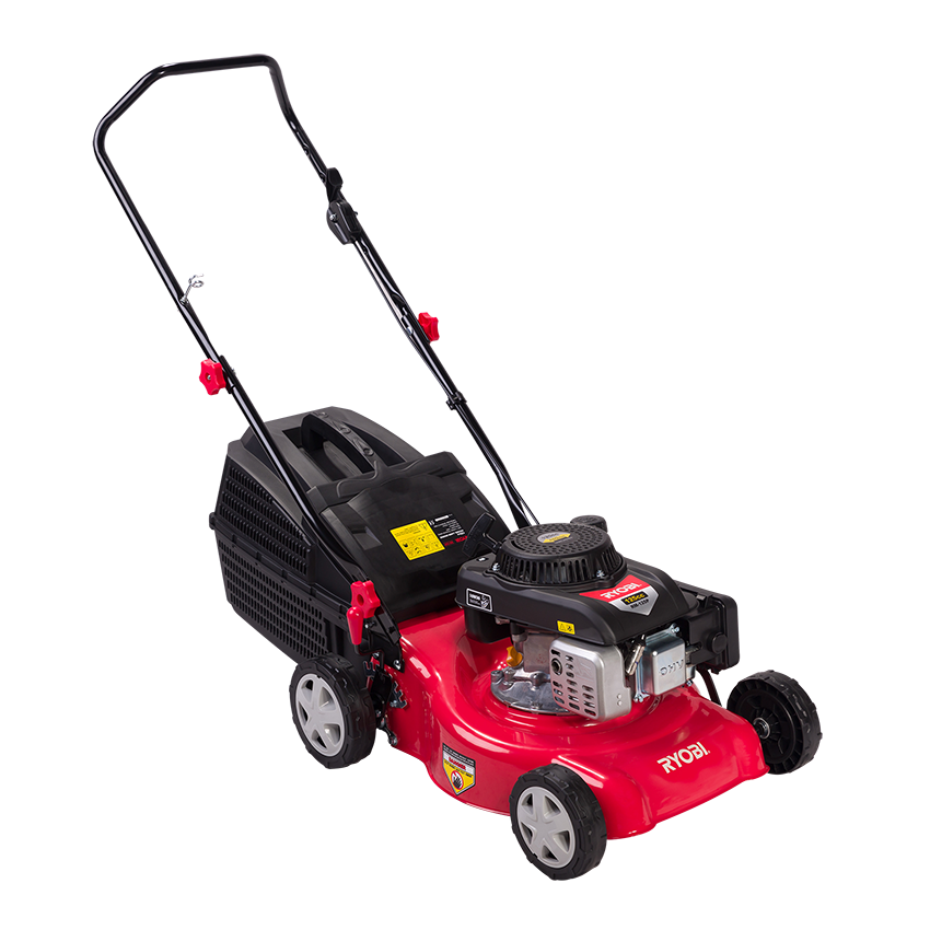 RYOBI PETROL LAWNMOWER 125CC 410MM (RM-125P)