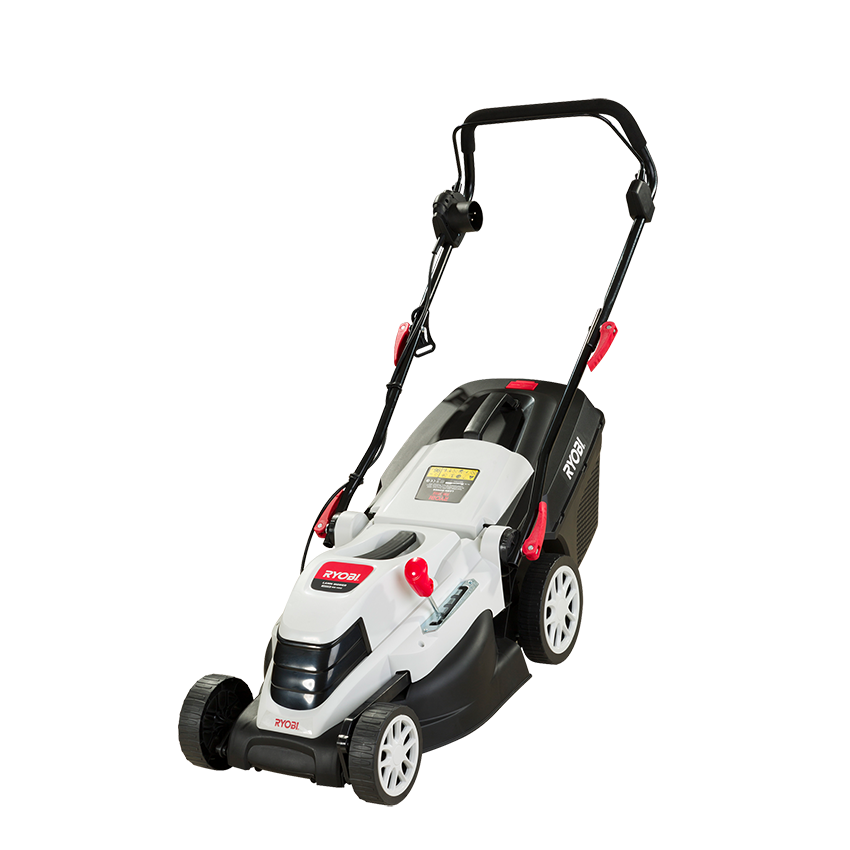 RYOBI ELECTRIC LAWNMOWER 1600W 400MM (RM-1602)
