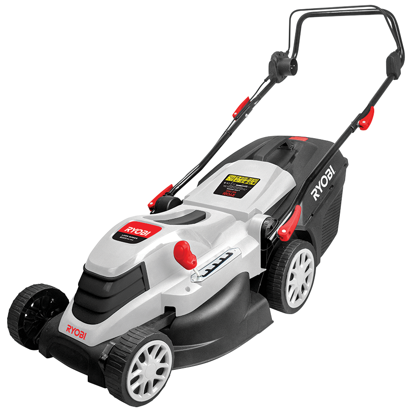 RYOBI ELECTRIC LAWNMOWER 1800W 400MM (RM-1802)
