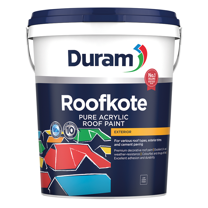 DURAM ROOFKOTE 20L - Biscuit