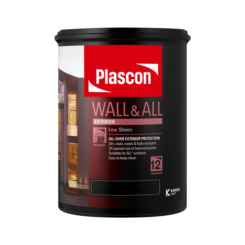 PLASCON WALL & ALL 5L - Beach Pebble