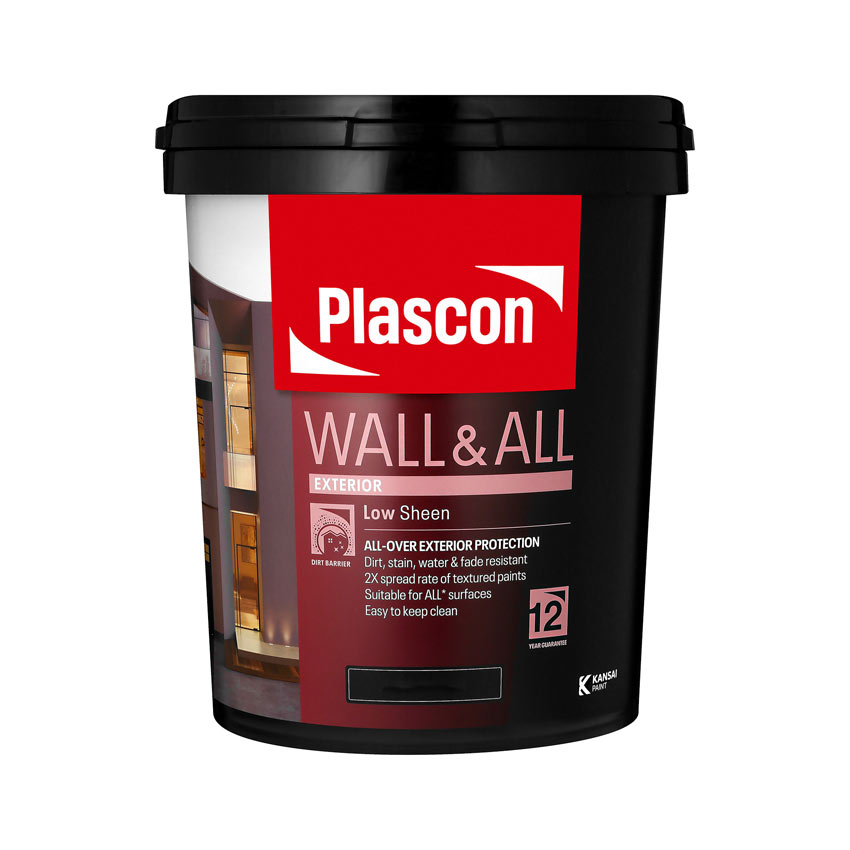 PLASCON WALL & ALL 20L - Beach Pebble