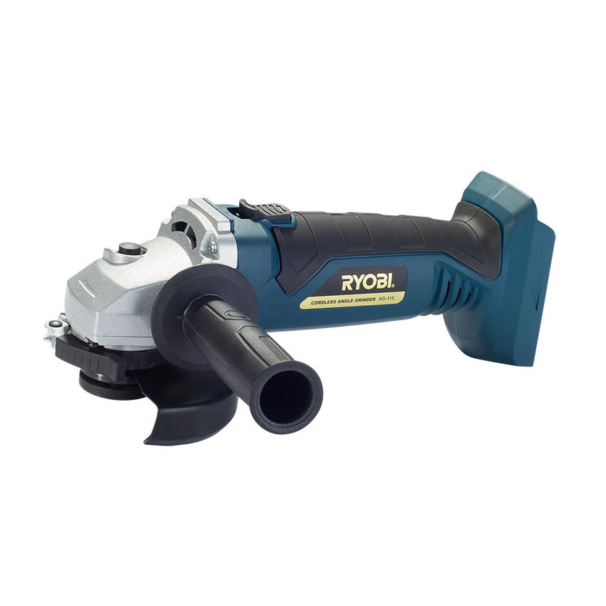RYOBI ANGLE GRINDER CORDLESS 18V 115MM (XG-115)