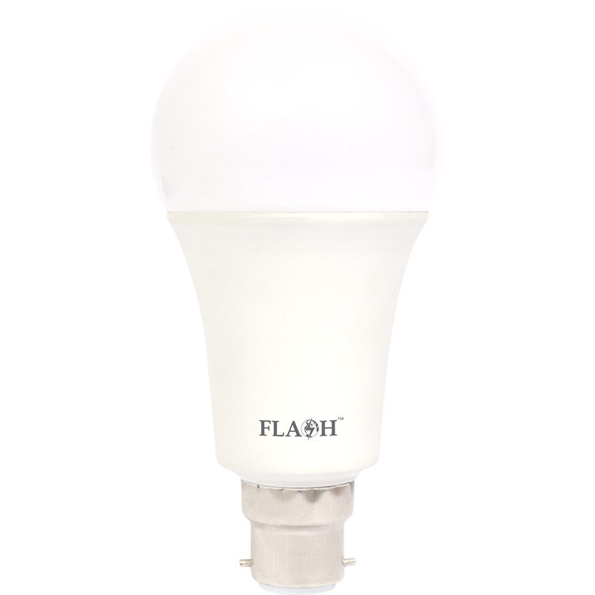 FLASH LED A70 OPAL 18W DAYLIGHT GLOBE - B22
