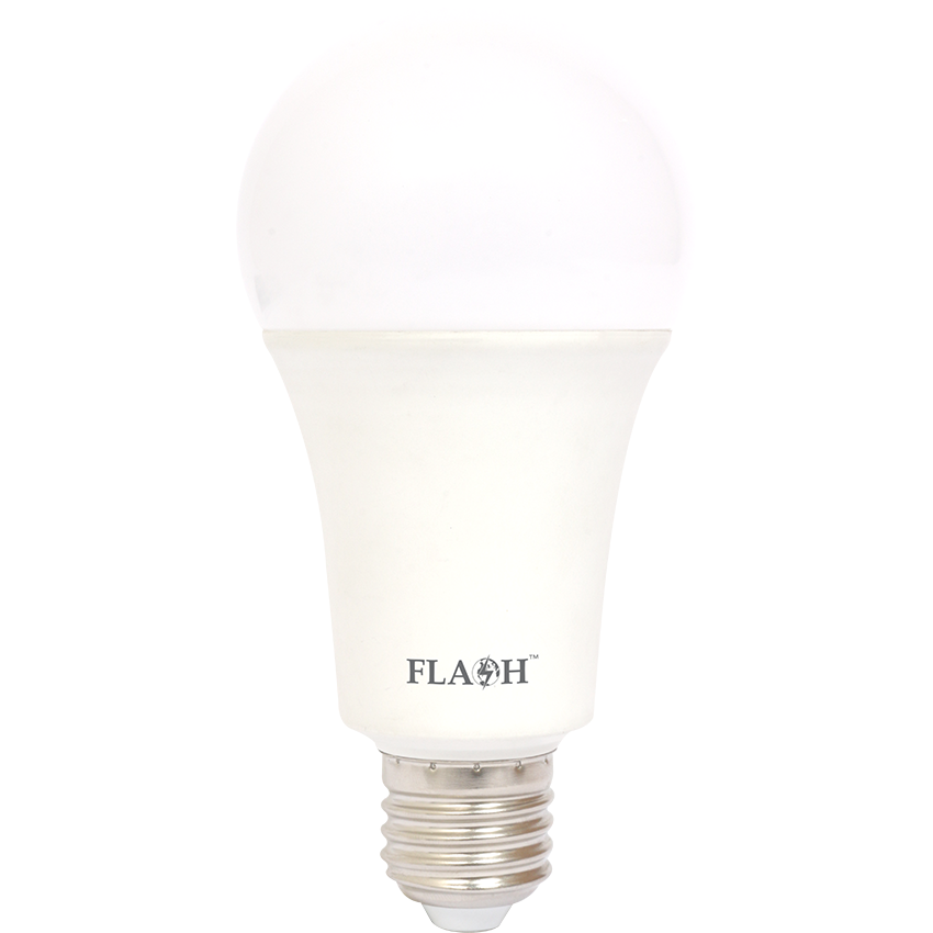 FLASH LED A70 OPAL 18W DAYLIGHT GLOBE - E27