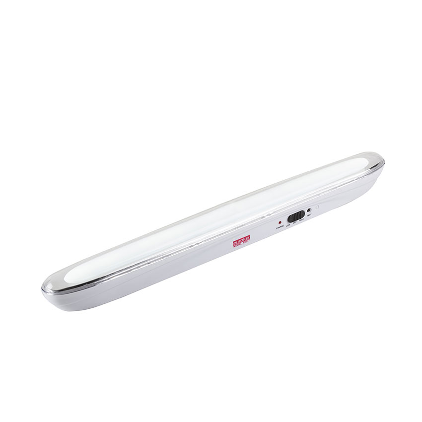 Eurolux Rechargeable 4W LED Emergency Light - White