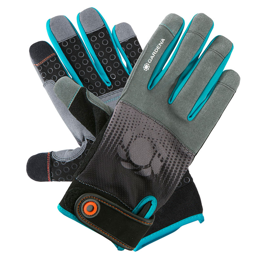 GARDENA Tool and Wood Glove - Medium