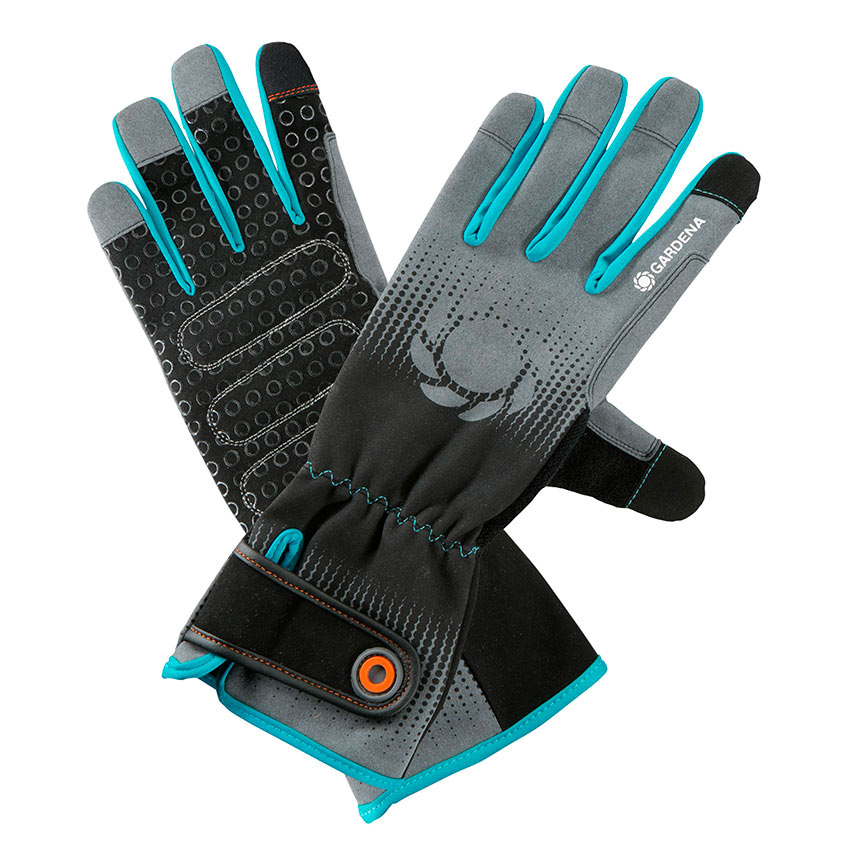 GARDENA Cutting and Rose Glove - Medium