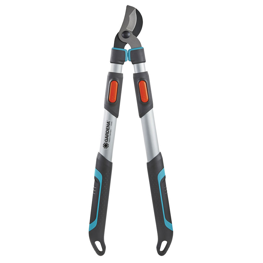 GARDENA TeleCut Long Telescopic Lopper